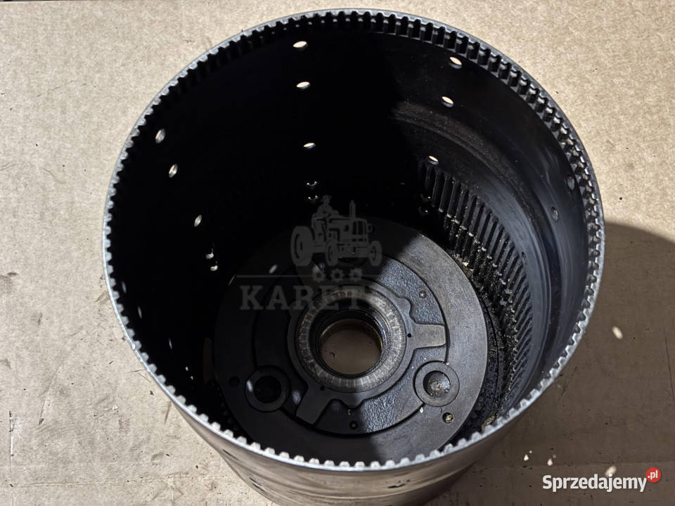 John Deere 6510 6610 Deutz Fahr ZF Rura wielkopolskie Jastrzębniki sprzedam
