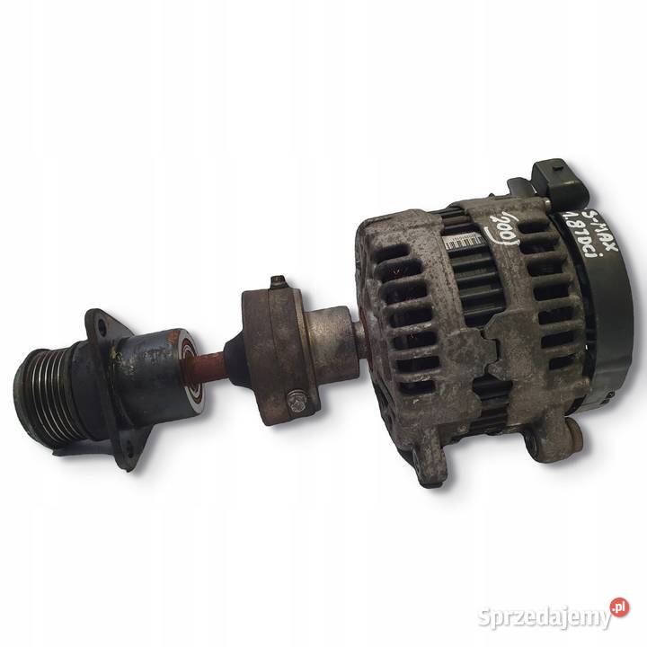 ALTERNATOR Ford S 18 TDCI 0121615008 Chełm
