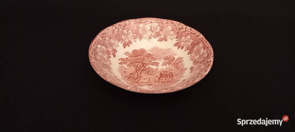 Miska angielska Enoch Wedgwood Chełm