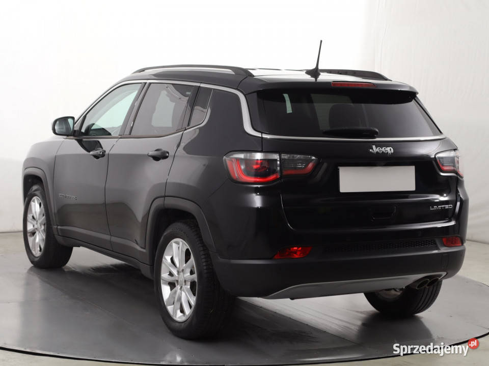 Jeep Compass 13 TGDI reflektory ksenonowe Katowice