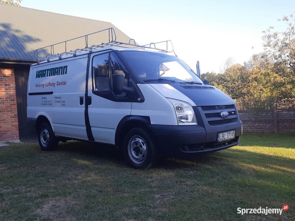 Ford Transit 22 TDCi 2009 1 Właściciel w Niski Biłgoraj sprzedam