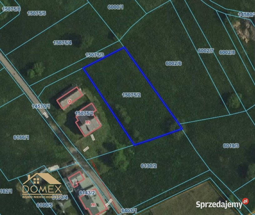 Działka do sprzedania 1129m2 Milówka śląskie