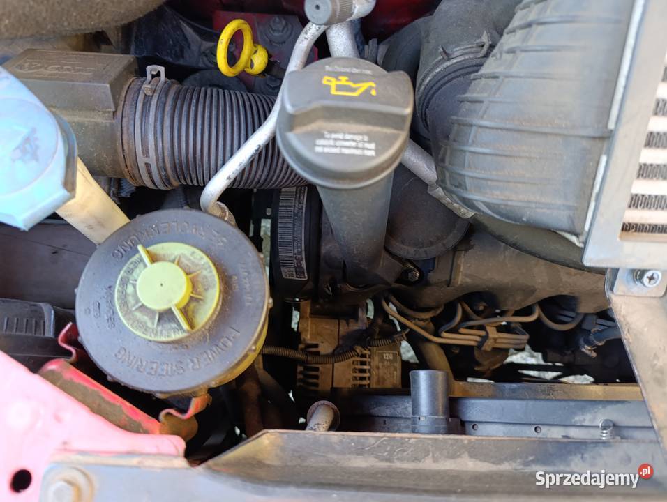 Super auto VW T4 Multivan 102KM Wilkowice