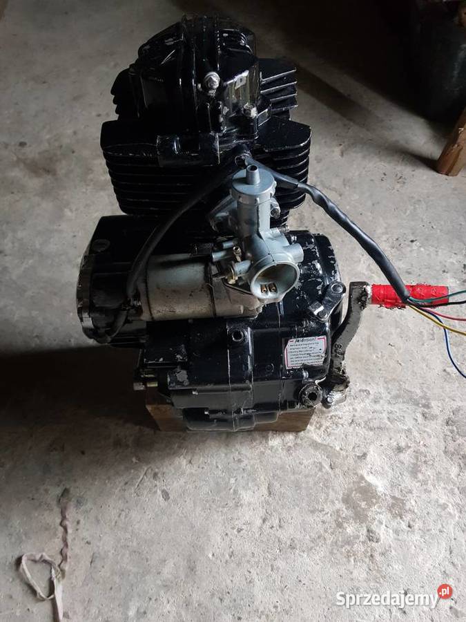 Loncin Silnik 250 cross quad Jatki