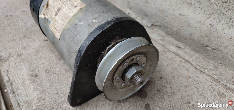 Prądnica C360 P20D pomorskie Bolszewo