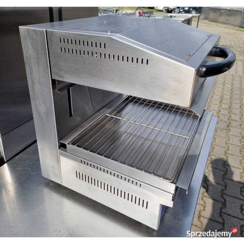 OPIEKACZ SALAMANDER ELEKTRYCZNY HENDI KN Biznes i Przemysł Ostrów Wielkopolski