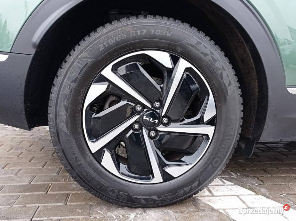 KIA Sportage 2023r SalonPL ASO Kraków