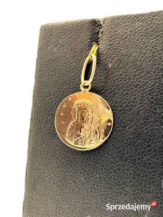 Złota Zawieszka pr 585 079g Elbląg