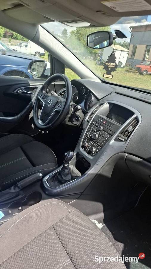 Opel Astra 16 ecoflexi Konopiska