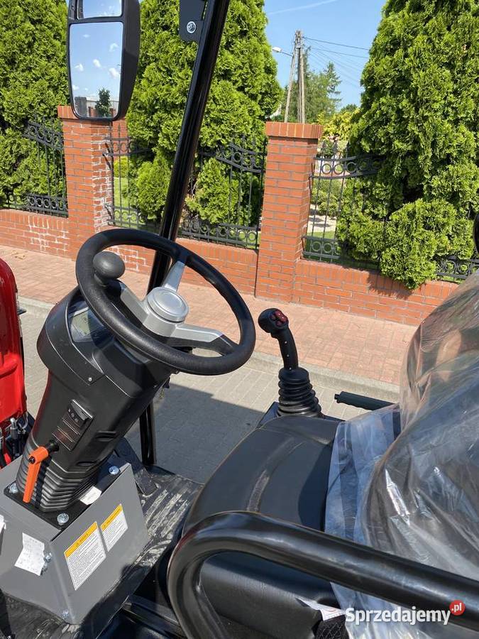 Ładowarka teleskopowa Hornet HMA806T Słupsk sprzedam