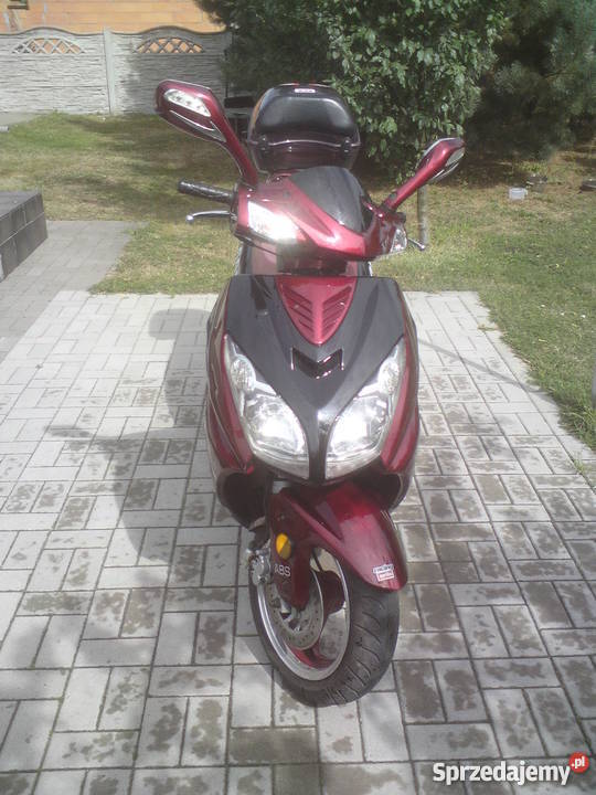 Skuter Motomar Radi LB 50 QT35 Opatówek sprzedam