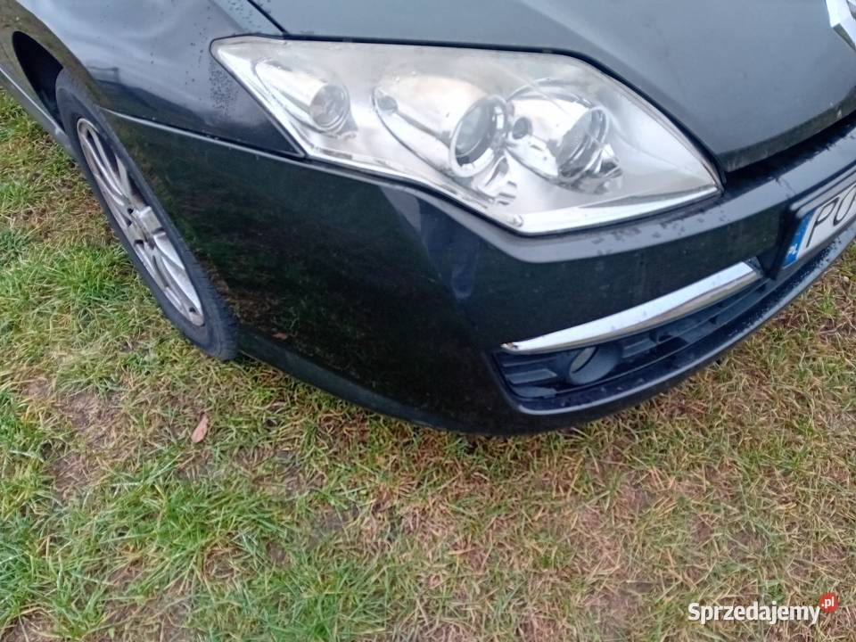 Laguna III całość na części nv676 teknd ted69 999km Margonin
