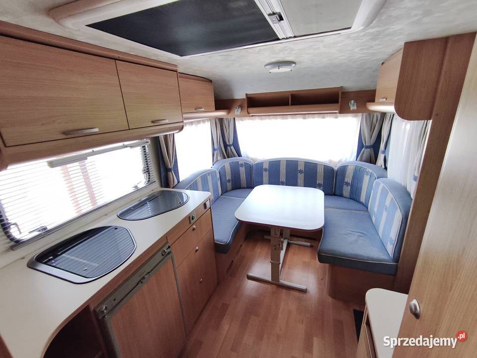 Adria 512 DMC 1090 Pompowany przedsionek śląskie Ruda Śląska