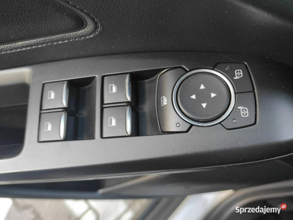 Ford Focus Trend Edition 10 EcoBoost 125 M6 mazowieckie Warszawa