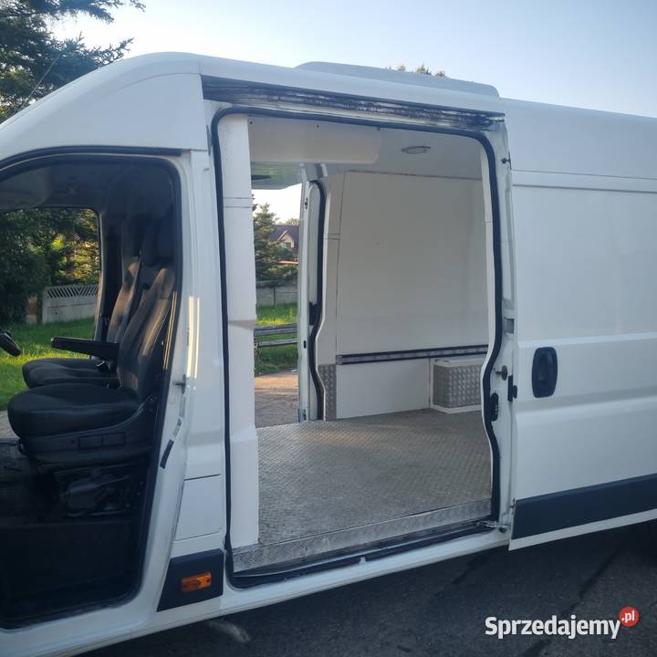 Citroen Jumper 30 160 Zadbany Stan CHŁODNIA230V Siewierz