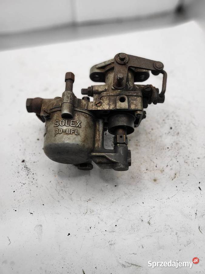 SOLEX 30 BFL MERCEDES 170 śląskie Rybnik