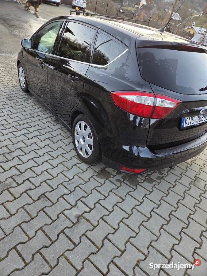Ford C mac 20 tdci 163 nieuszkodzony C-MAX Łącko