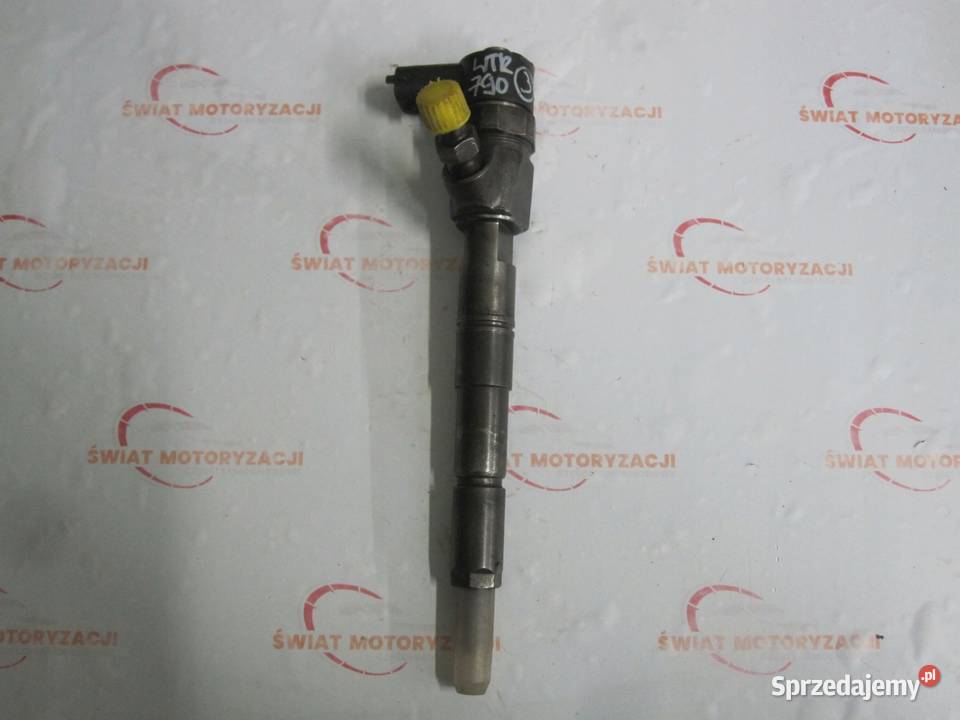 VECTRA SIGNUM SAAB FIAT 19 CDTI wtryskiwacz Kielce