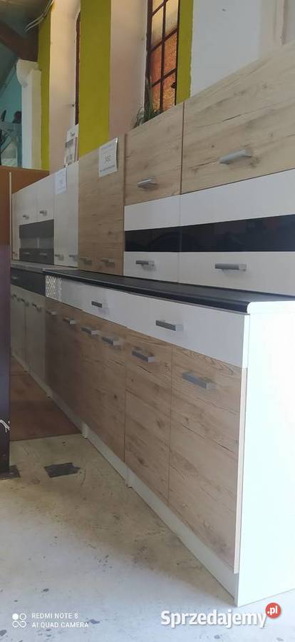 ZESTAW 260 MEBLI KUCHENNYCH FABRYCZNIE Toruń sprzedam