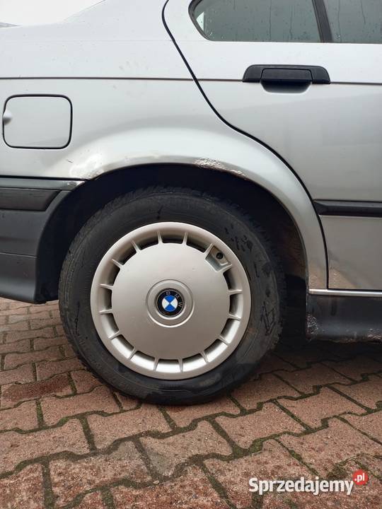 BMW 318 wydech cl63 AMG m43 jeden właściciel śląskie Częstochowa sprzedam