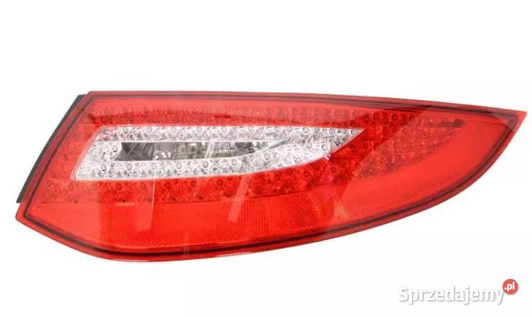 Porsche 911 997 0812 Lampa tylna prawa ULO