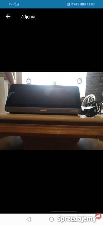 Wideo rejestrator Gordon mCar3 Bydgoszcz sprzedam