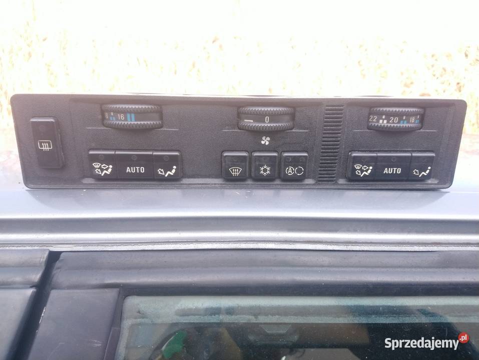 Bmw e34 535 na części fajny stan rzeczy 535 r6 sprzedam