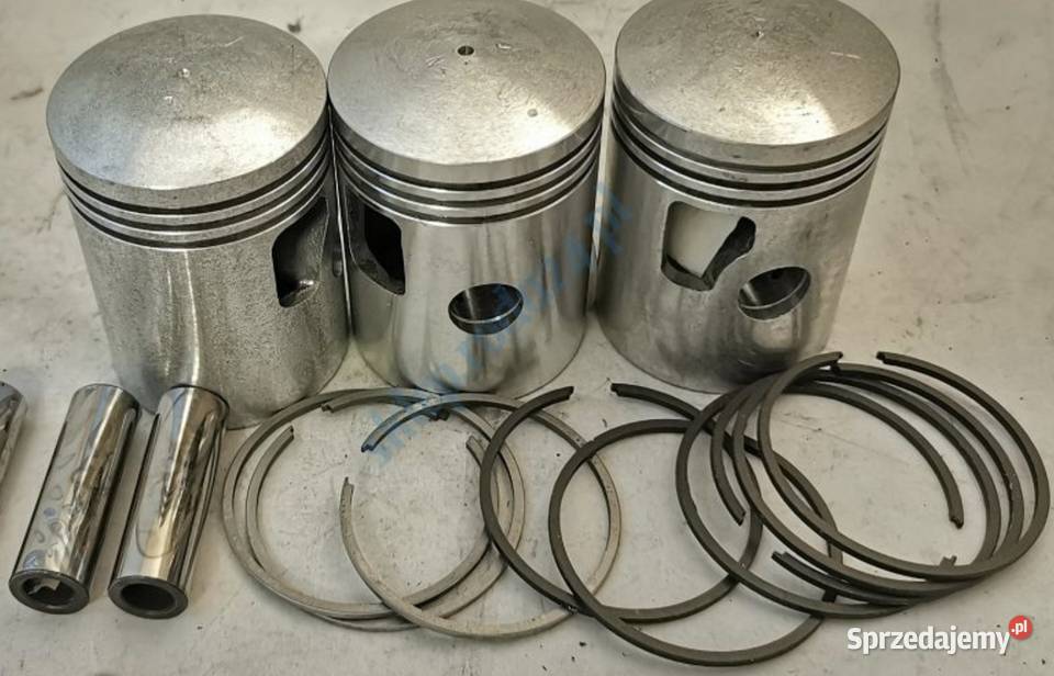 Części SyrenaWarszawa osobowe Żołynia