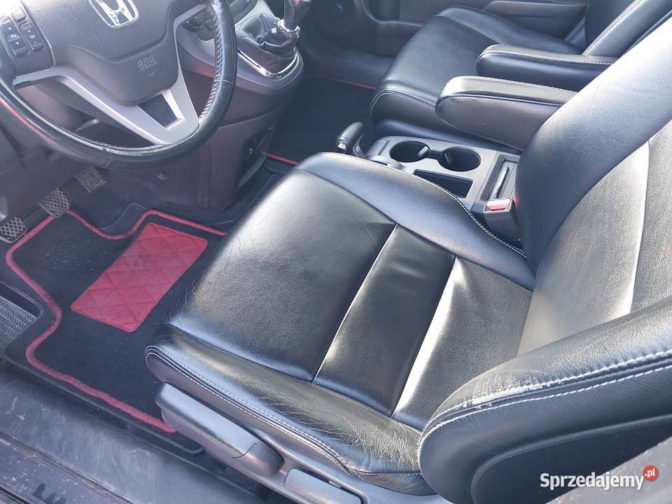 Sprzedam Honda CRV 22 iCTDi 4x4 manualna Turek