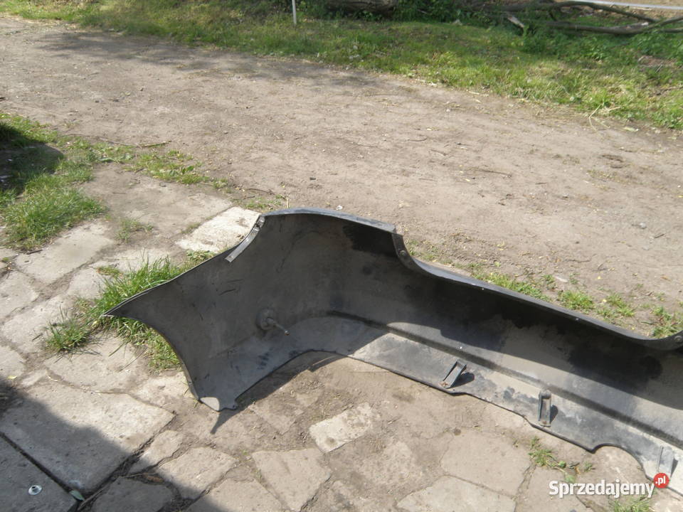 Zderzak tylny tył Chevrolet Aveo t250 sedan 0611 osobowe