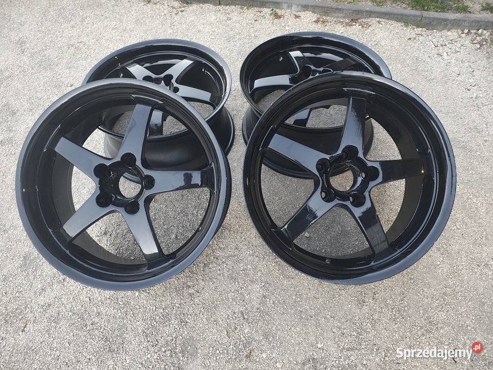 Felgi BMW 18 85J et20 5x120 e39 e38 e46 e36 e90 aluminiowe Jędrzejów