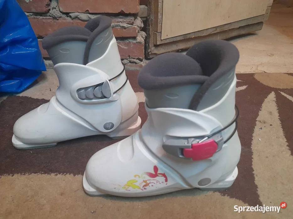 Narty junior buty dolnośląskie