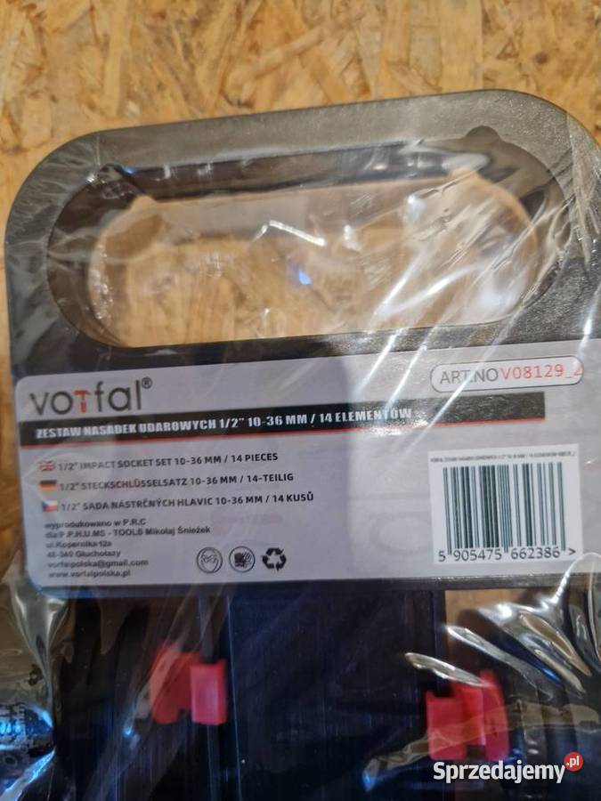 Vorfal Nasadki Udarowe Długie 78Mm 12 1036Mm Głogowa