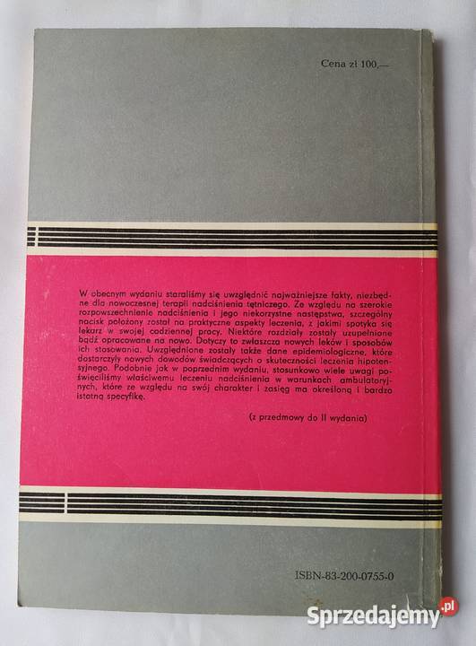 LECZENIE NADCIŚNIENIA TĘTNICZEGO Hajnówka