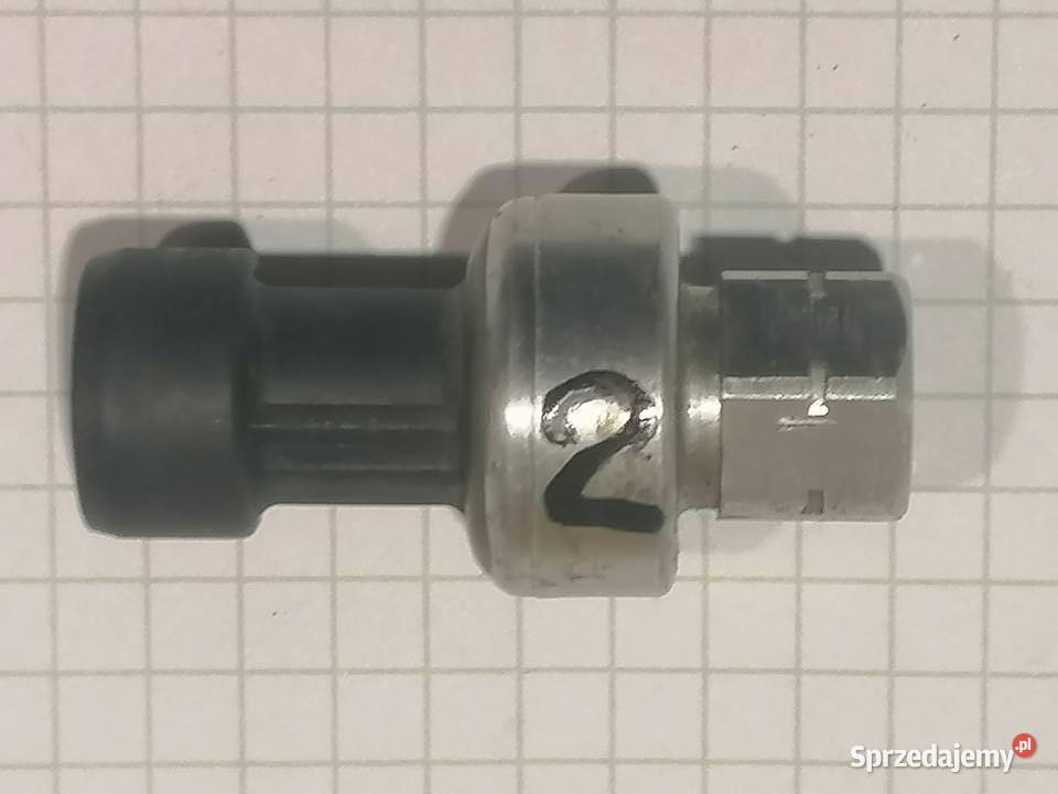 czujnik ciśnienia klimatyzacji 09131721 osobowe Piotrków Trybunalski