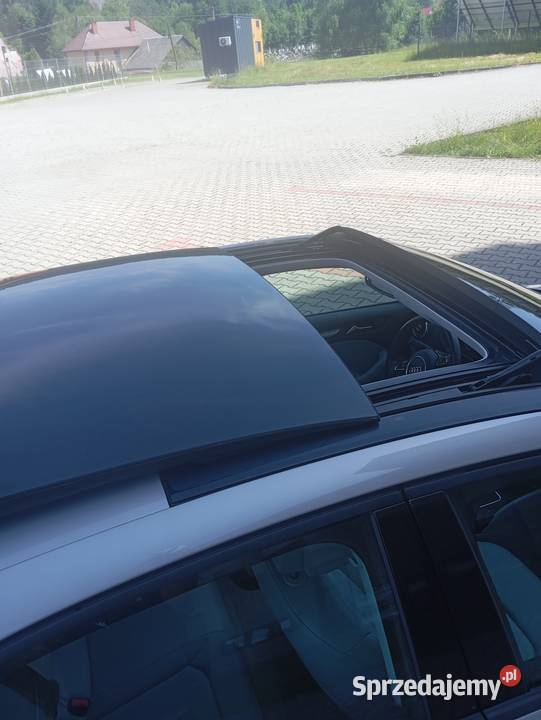 Audi A3 20 Turbo Quattro A3 Kasina Wielka