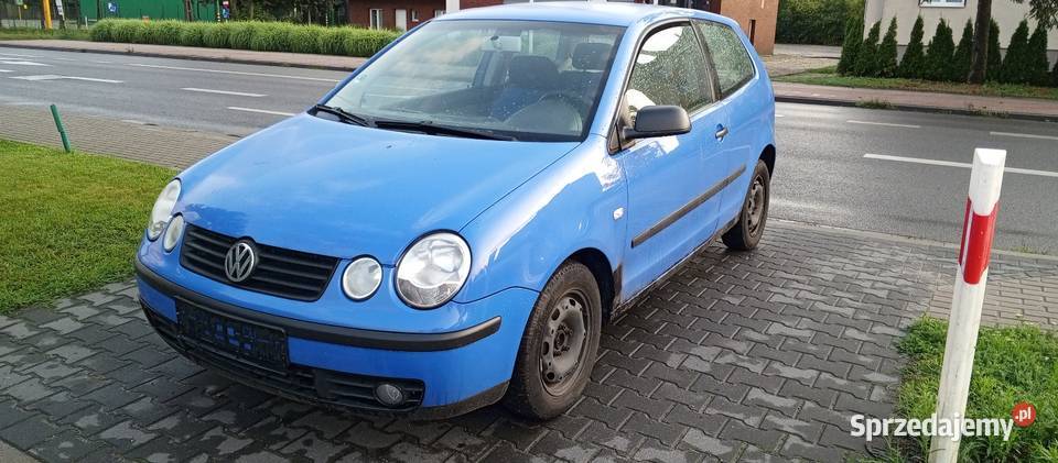 VW Polo 14 TDIZ NiemiecTechnicznie sprawnyBrak 312000km
