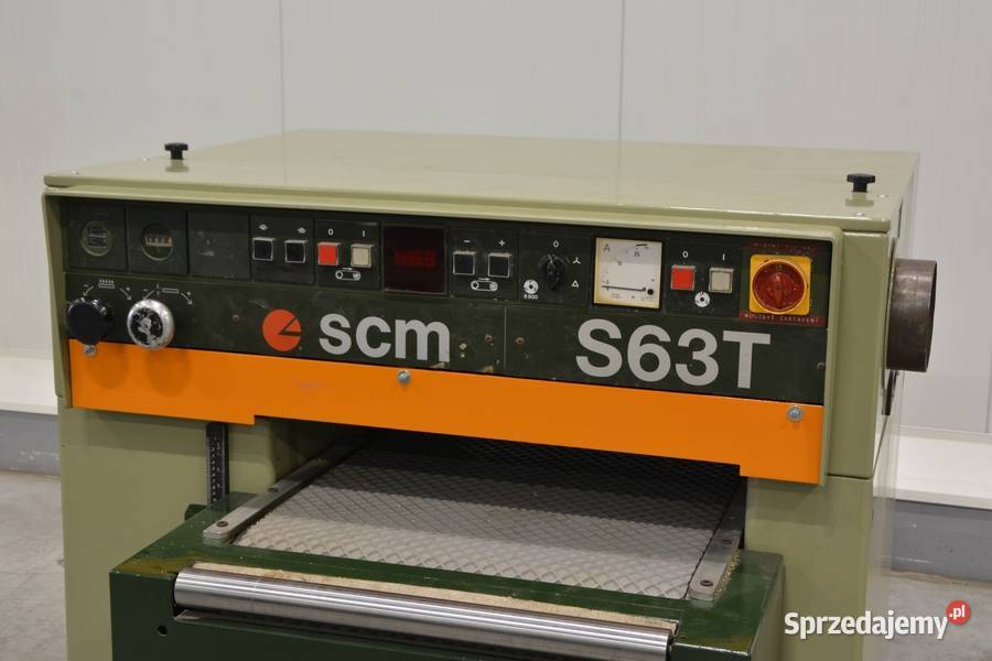 6508 GRUBOŚCIÓWKA SCM S63T Biertowice