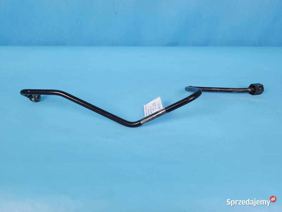 DEUTZFAHR 6130 TTV PRZEWÓD SMAROWANIA TURBINY Kolno sprzedam