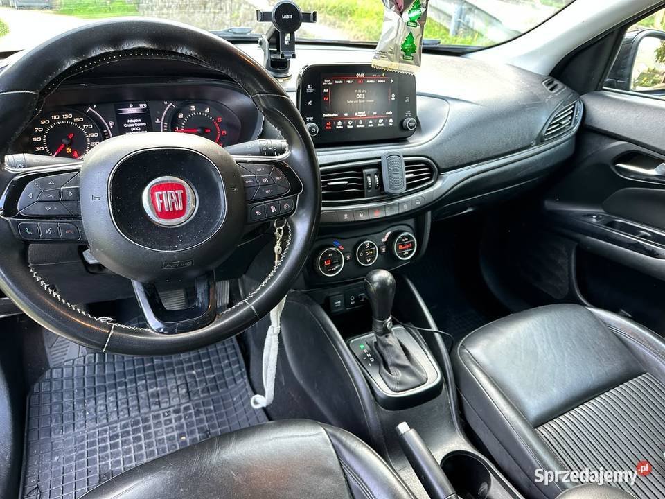 Fiat Tipo 16 D 2018r auto sprowadzone z Austrii Tipo Trzebnica
