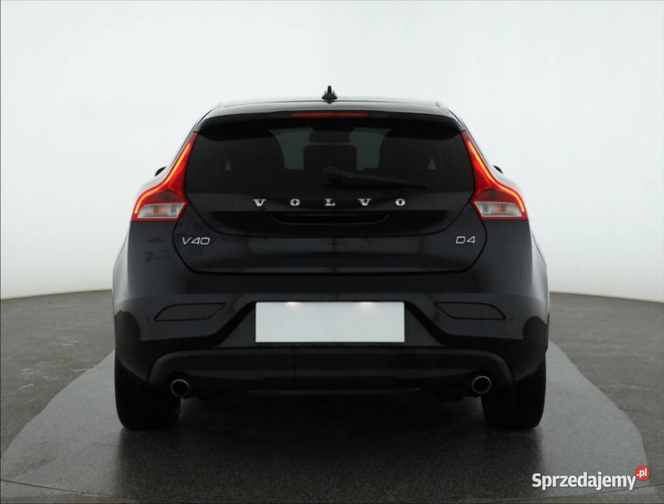 Volvo V40 20 D4 mazowieckie Piaseczno