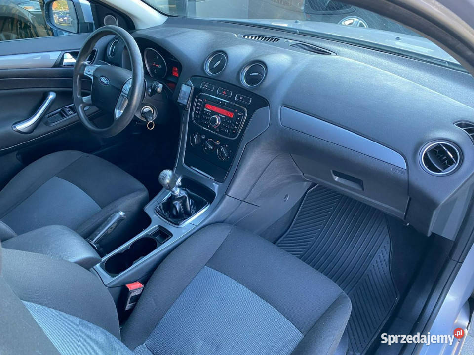 Ford Mondeo LIFT multifunkcja manual PDC Żory