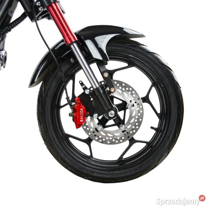 SKUTER ELEKTRYCZNY BILI BIKE BIG CHOPPER 3000W mazowieckie