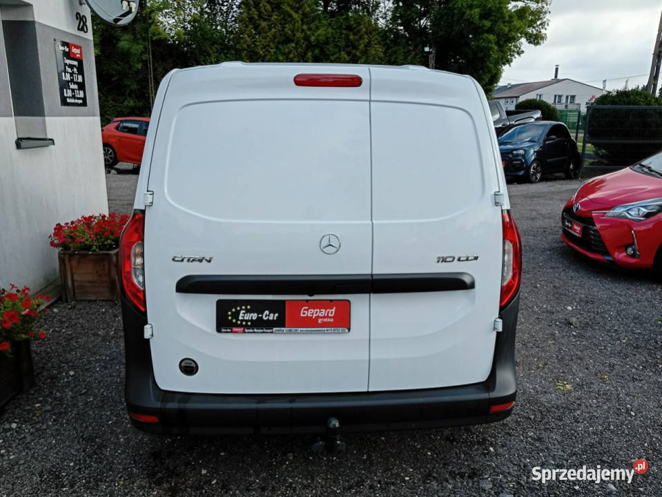 Mercedes Citan ESP Janów Lubelski sprzedam