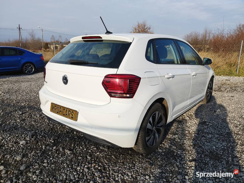 VW Polo 16 tdi stan klima navi 2x pdc gwarancja