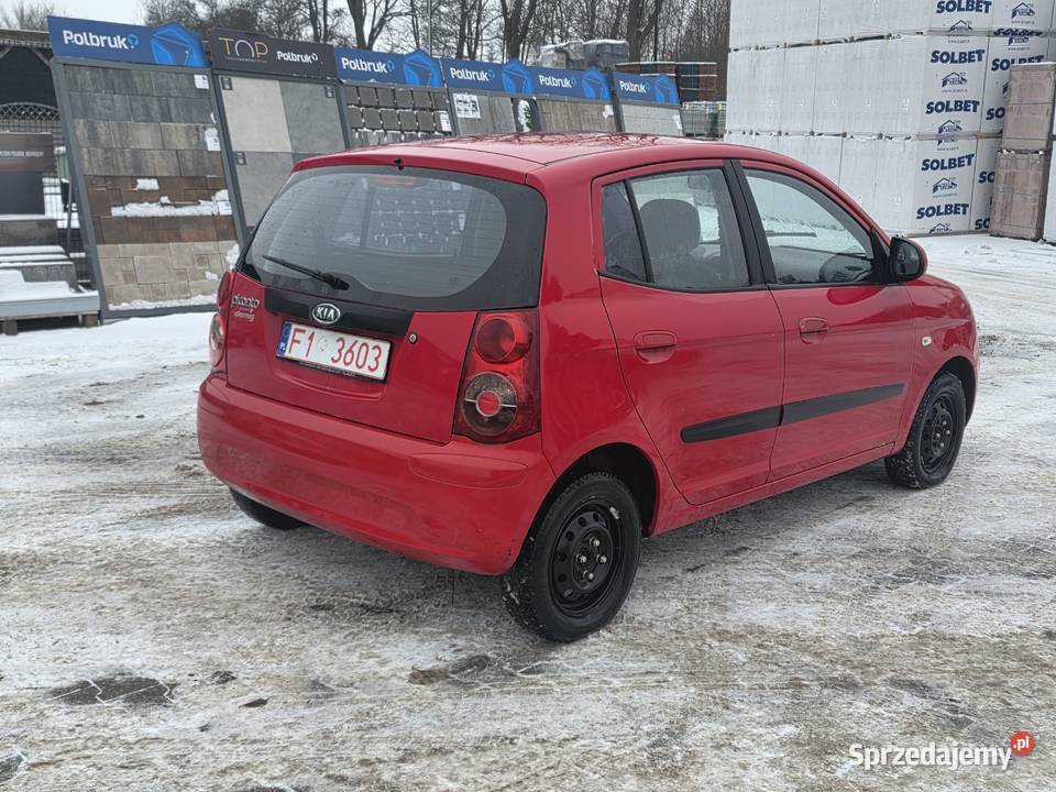 Kia Picanto 2009 5999