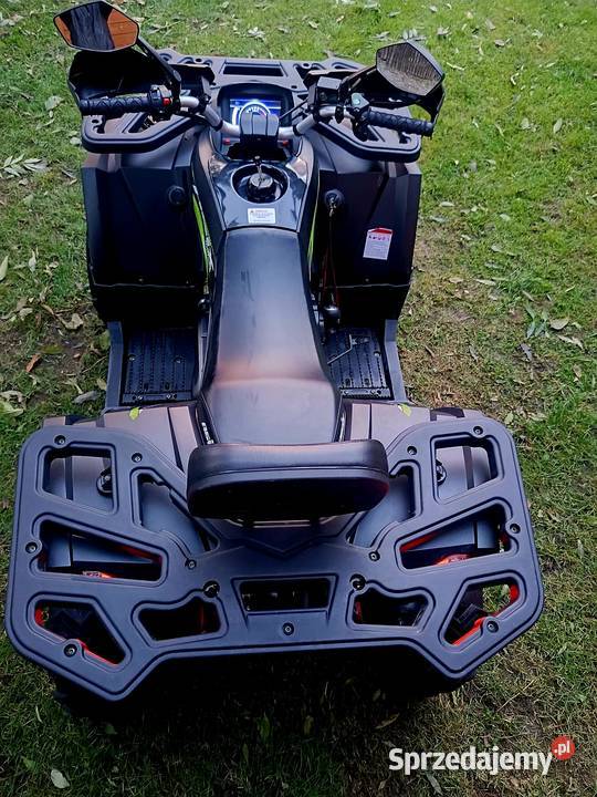 QUAD Asix Motors FOURCRAFT 250 Stan IDEALNY quad - ATV Skarżysko-Kamienna