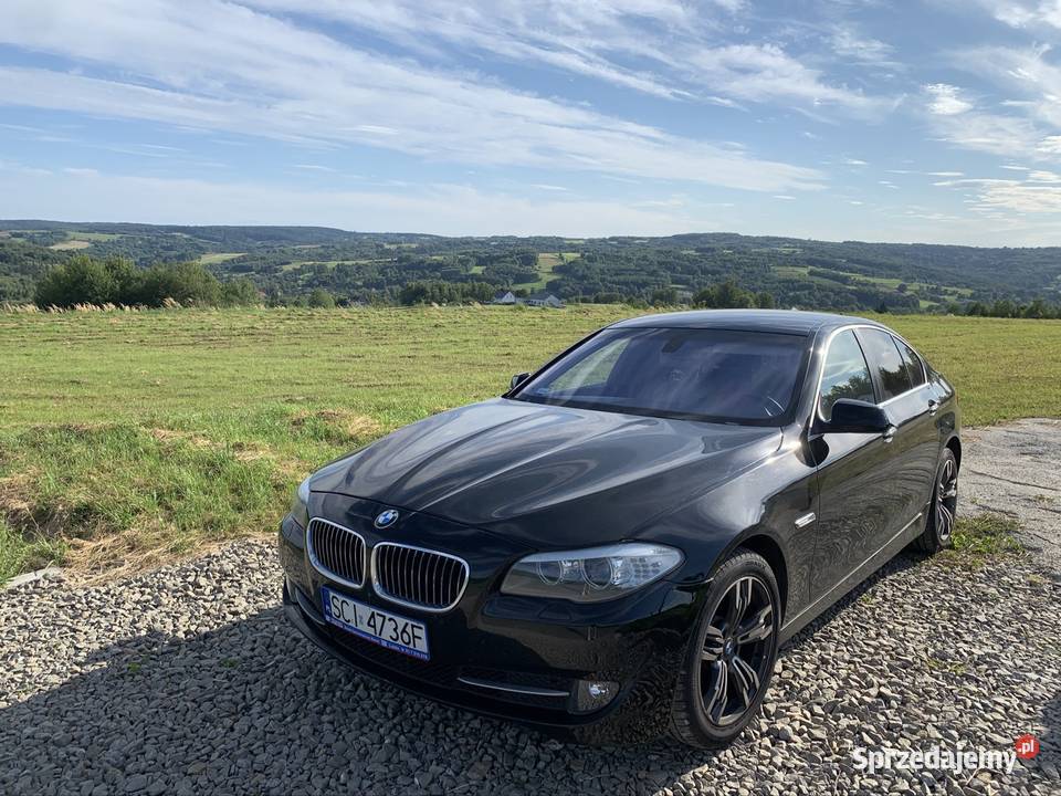 BMW F10 tempomat Bełżyce
