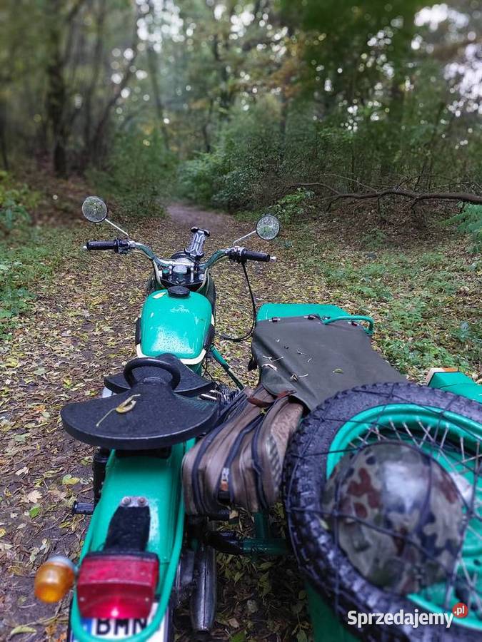 Ural m67 Ostrołęka