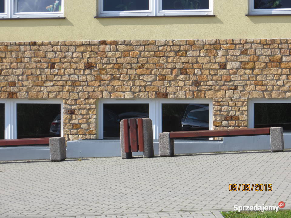 Kamień elewacyjny dekoracyjny cegła na dom Radomsko
